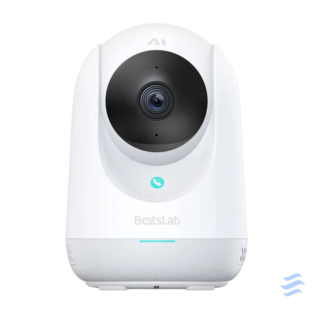 360° Indoor WiFi Camera Botslab 2C Pro C222 5MP 5G IP cameras