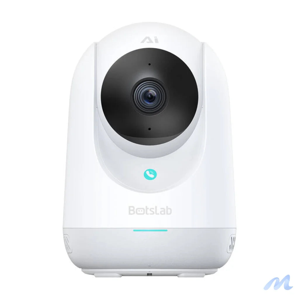 360° Indoor WiFi Camera Botslab 2C Pro C222 5MP 5G