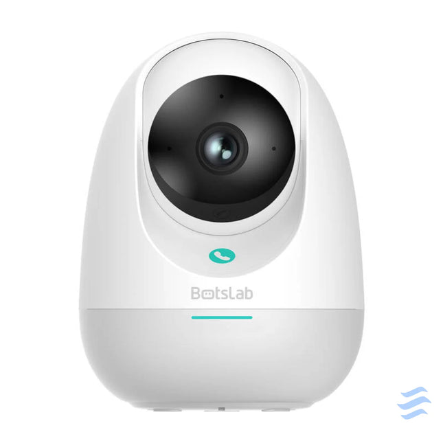 360° Indoor WiFi Camera Botslab 2E Pro C213 3MP IP cameras