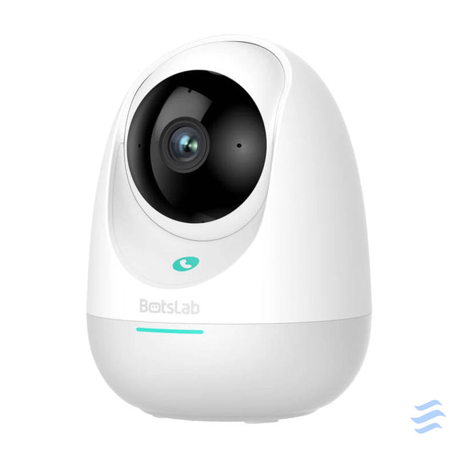360° Indoor WiFi Camera Botslab 2E Pro C213 3MP IP cameras