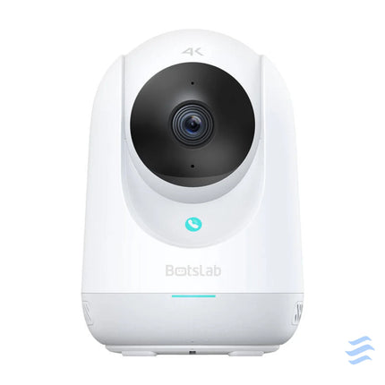 360° Indoor WiFi Camera Botslab 3C Pro C224 8MP IP cameras