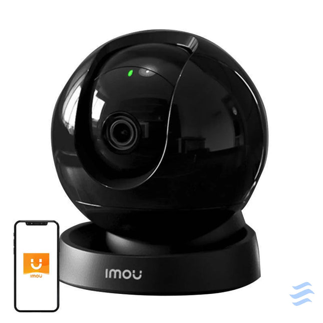 360° Indoor WiFi Camera IMOU Rex 3D 5MP IP cameras