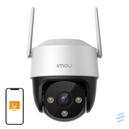 360° Outdoor Wi Fi Camera IMOU Cruiser SE + 3MP IP cameras