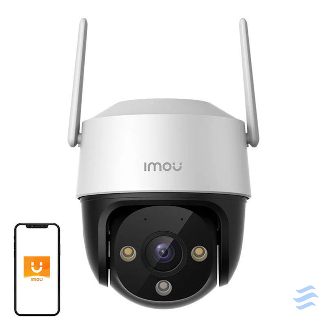 360° Outdoor Wi Fi Camera IMOU Cruiser SE + 3MP IP cameras