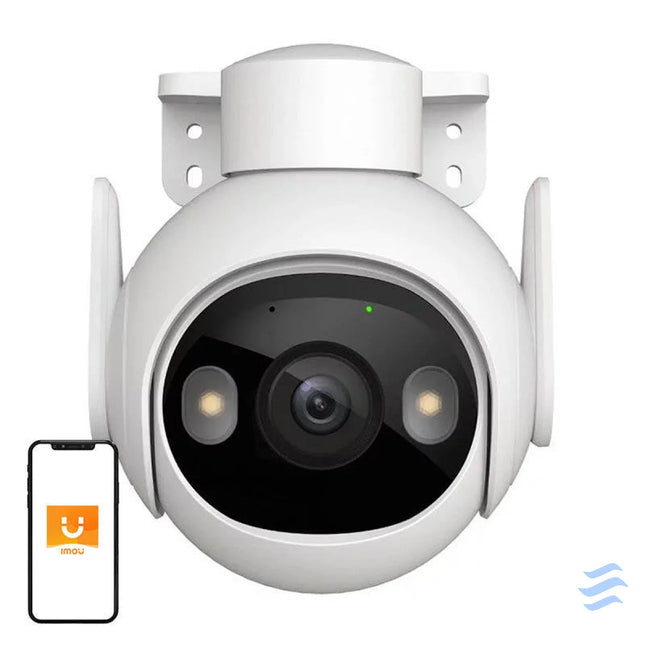 360° Outdoor WiFi Camera IMOU Cruiser 2 5MP IP cameras