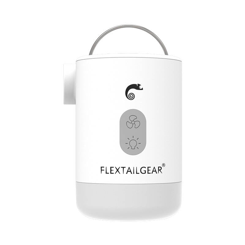 Flextail Max Pump2 PRO 4-in-1 Portable Pump (White)