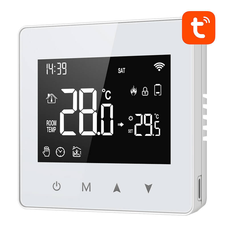 Smart thermostat Avatto WT198 WiFi TUYA