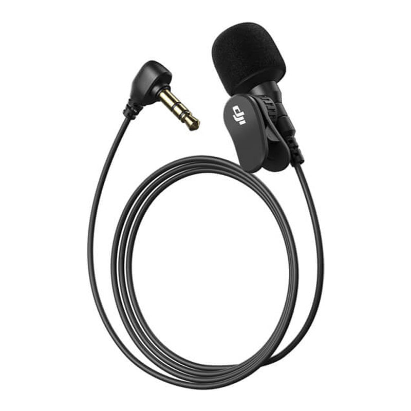 Lavalier microphone for DJI Mic / Mic 2