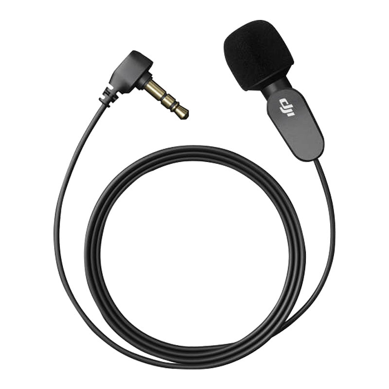Lavalier microphone for DJI Mic / Mic 2