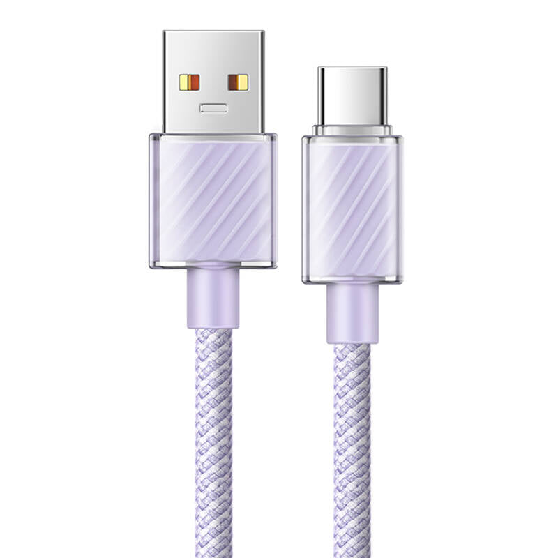 Cable USB-A to Lightning Mcdodo CA-3652, 1.2m (purple)