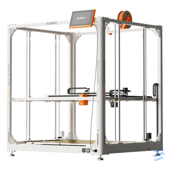 3D printing sheet ELEGOO OrangeStorm Giga 3D Printers