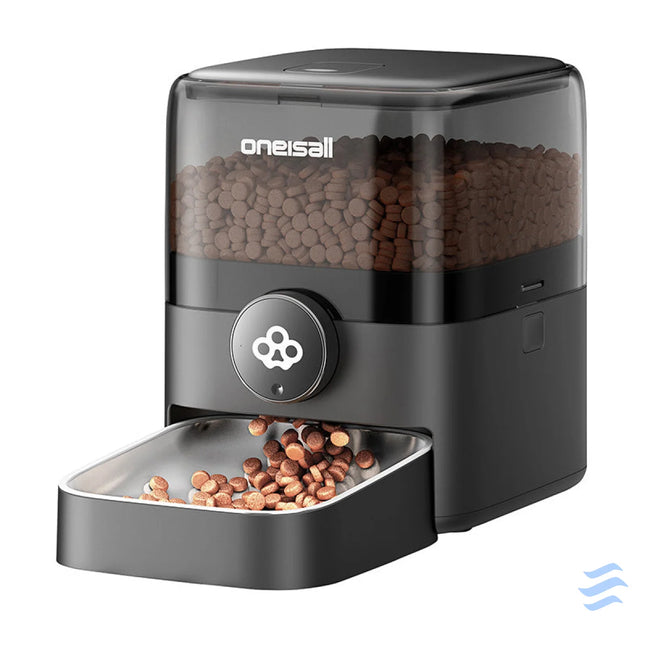 3L WiFi Oneisall F1 M smart feed dispenser Bowls