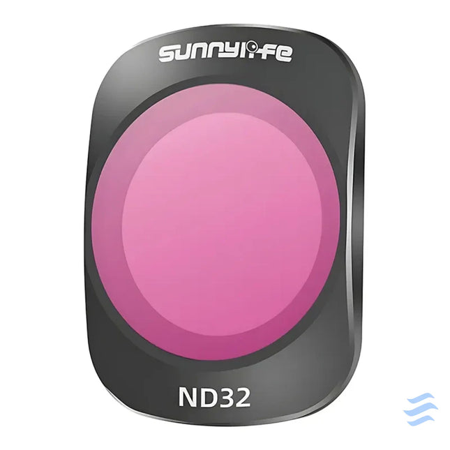 4 filters MCUV CPL ND32/64 Sunnylife for Pocket 3 For sports cameras