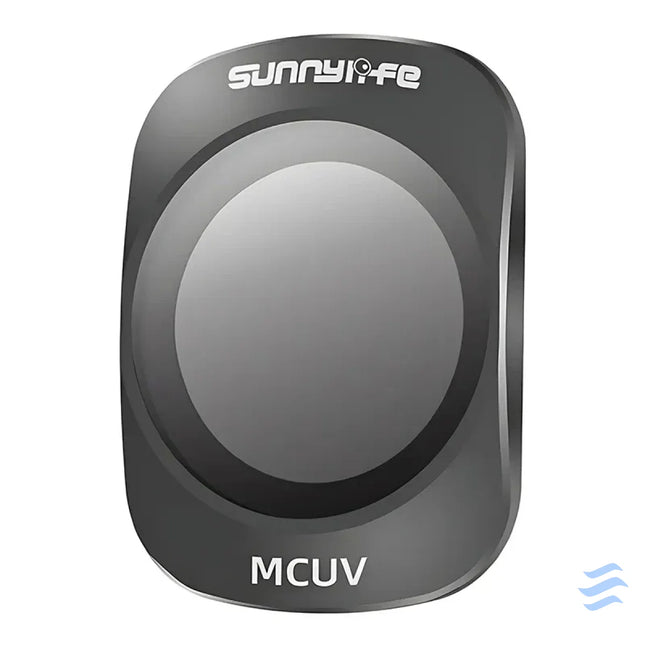 4 filters MCUV CPL ND32/64 Sunnylife for Pocket 3 For sports cameras