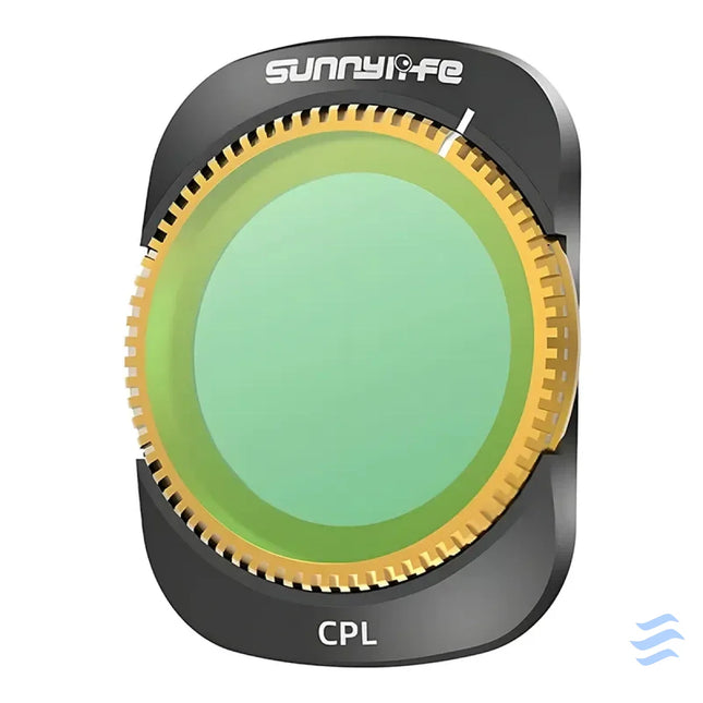 4 filters MCUV CPL ND32/64 Sunnylife for Pocket 3 For sports cameras