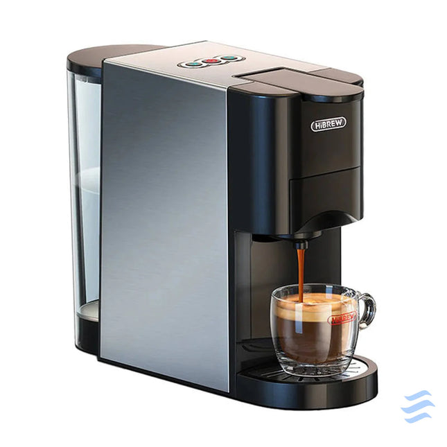 4 in 1 capsule coffee maker 1450W HiBREW H3A Coffee makers