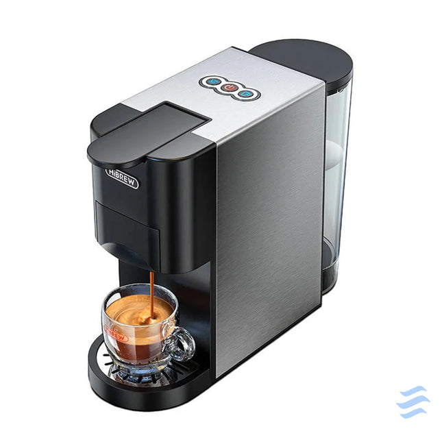 4 in 1 capsule coffee maker 1450W HiBREW H3A Coffee makers