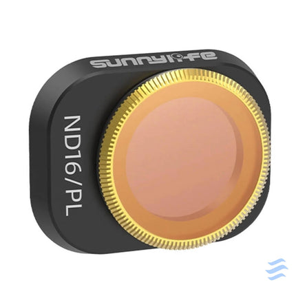 4 Lens Filters ND/PL 8 16 32 64 Sunnylife for DJI MINI 4 PRO Filters for drones