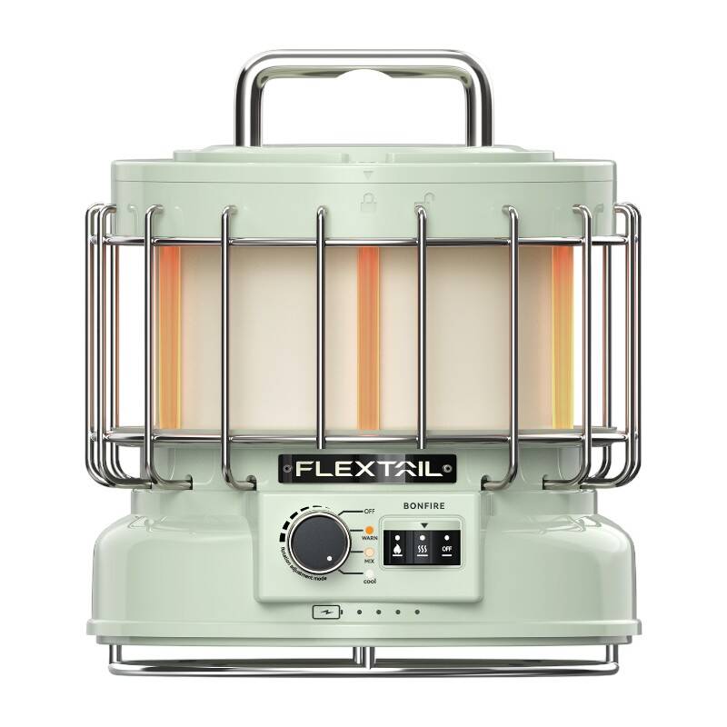 Flextail Max Lantern Humidifier Camping Light (green)