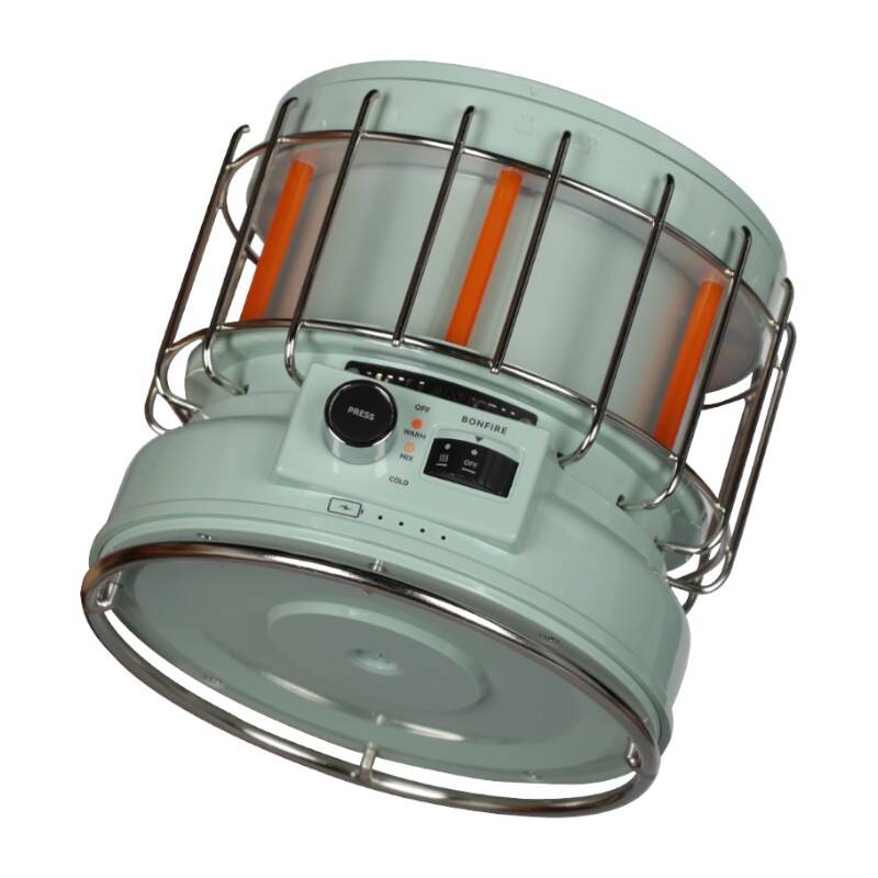 Flextail Max Lantern Humidifier Camping Light (green)