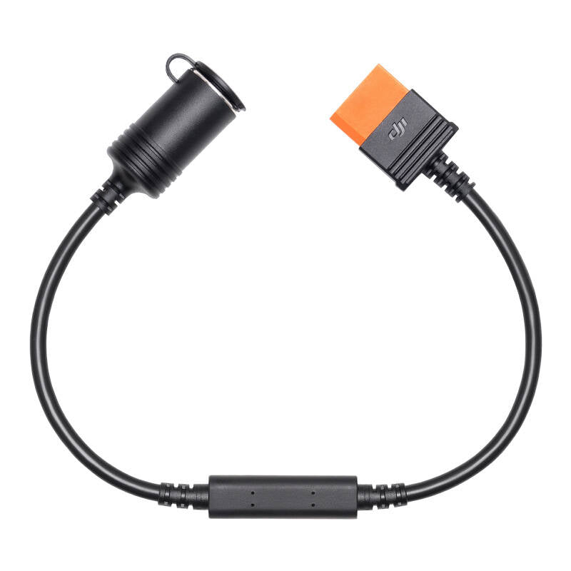 Заряден кабел SDC DJI Power (автомобилно зарядно устройство) (12 V)