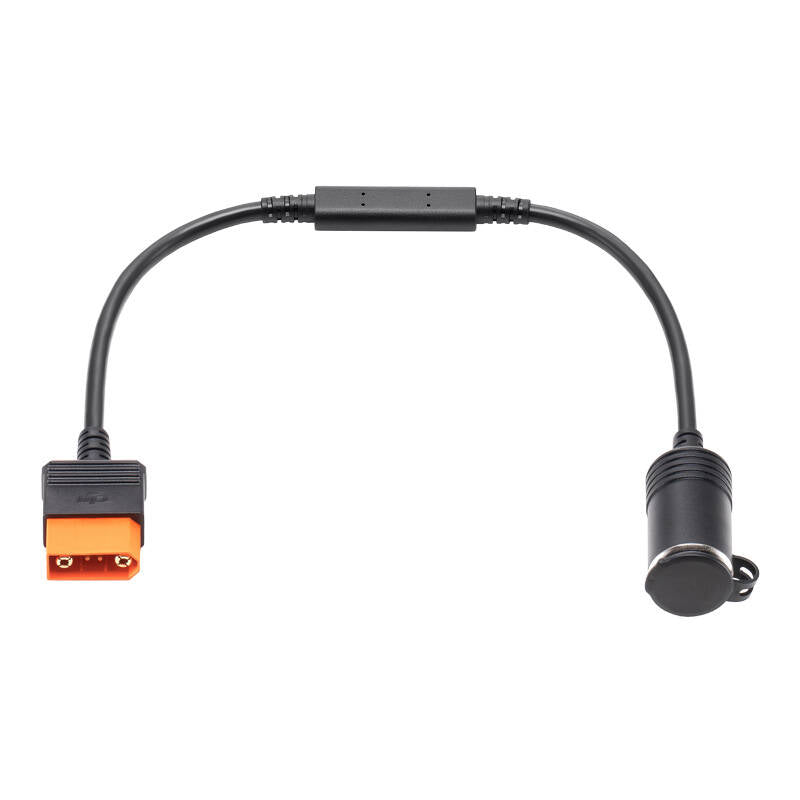 Заряден кабел SDC DJI Power (автомобилно зарядно устройство) (12 V)