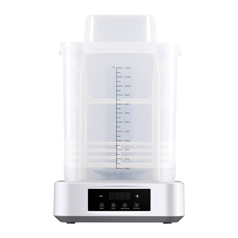 AnyCubic Wash & Cure 3 Plus - Print cleaning and drying device
