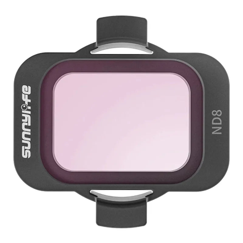 Set of 6 filters Sunnylife MCUV, ND8/16/34/64/128 for DJI Avata 2