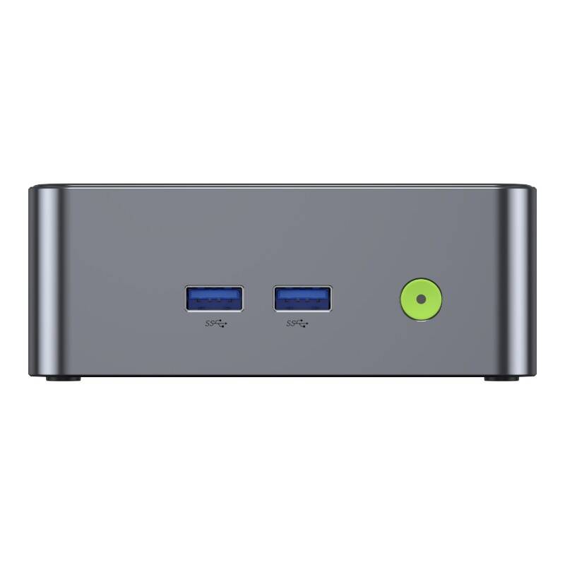 MINI PC GMKtec M3 Intel i5-12450H 32GB RAM + 1TB Black