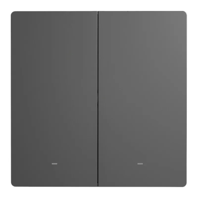 Smart Scene Wall Switch Sonoff M5 2C (2-channel)