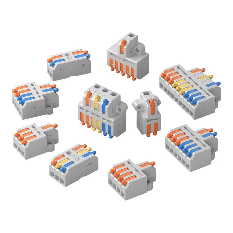 Wire Splicing Connector pack Sonoff (54 pcs)