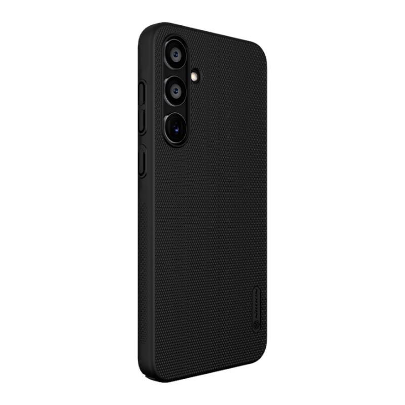 Case Nillkin Super Frosted Shield Pro for Samsung Galaxy A35 (black)