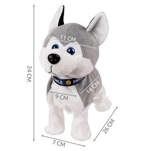 Interactive dog PI4477-5