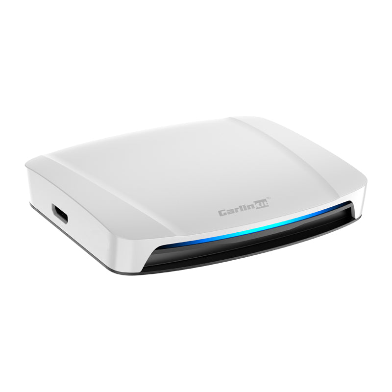 Carlinkit CPC200-Tbox UHD wireless adapter Carplay/Android (white)
