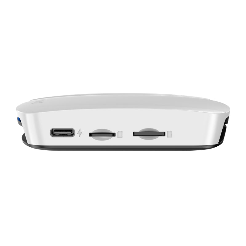 Carlinkit CPC200-Tbox UHD wireless adapter Carplay/Android (white)