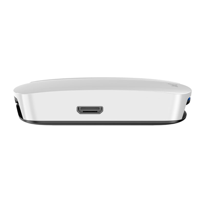 Carlinkit CPC200-Tbox UHD wireless adapter Carplay/Android (white)