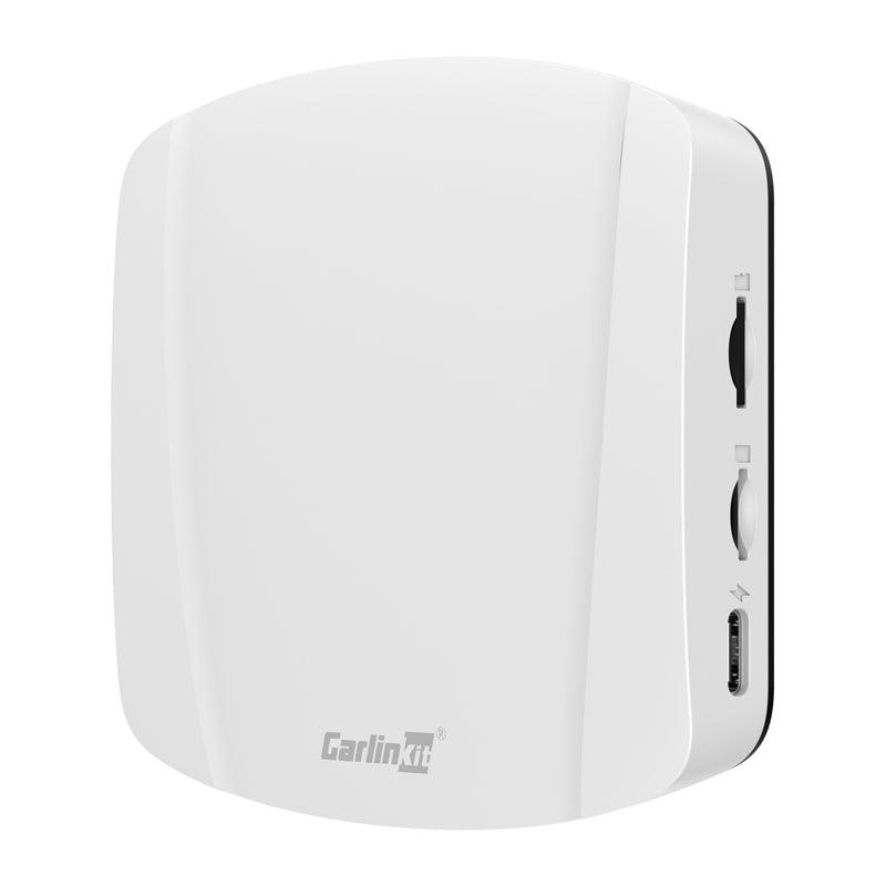Carlinkit CPC200-Tbox UHD wireless adapter Carplay/Android (white)