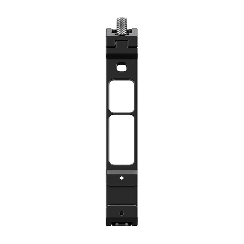 Metal protective cage PULUZ with tripod adapter for Insta360 X4
