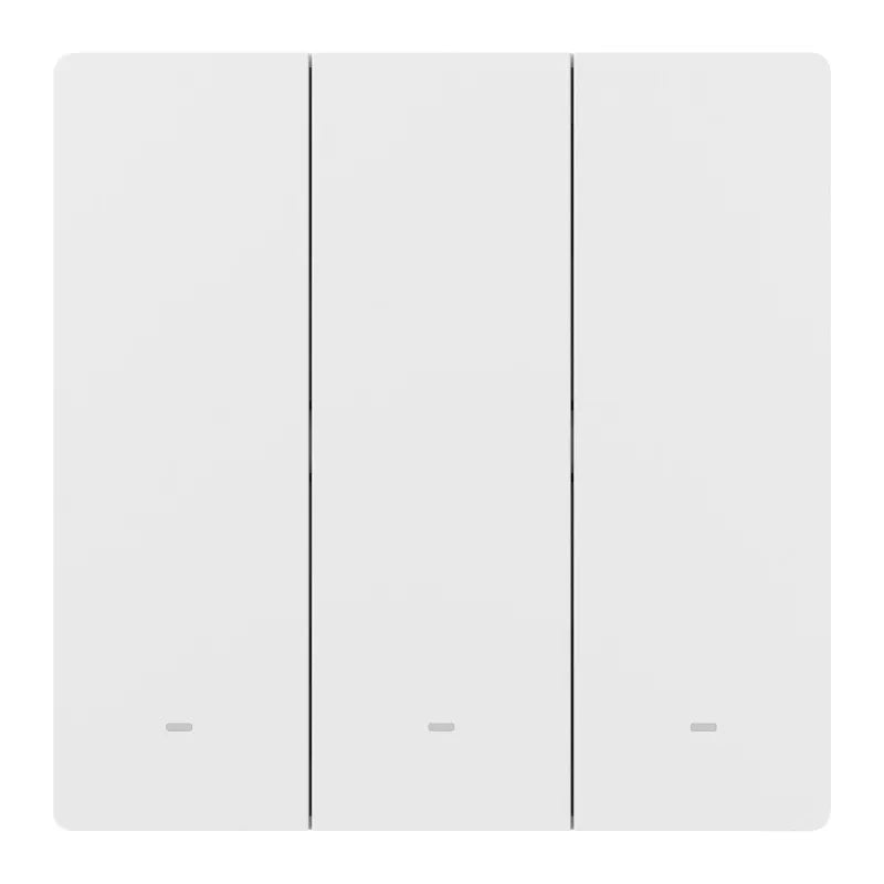Smart wall switch SONOFF M5-3C-86W Matter (3-channel)