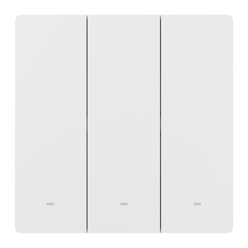 Smart wall switch SONOFF M5-3C-86W Matter (3-channel)