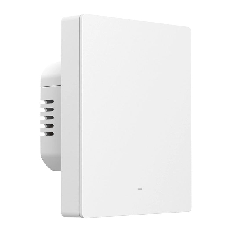 Smart wall switch SONOFF M5-1C-80W Matter (1-channel, to frame)