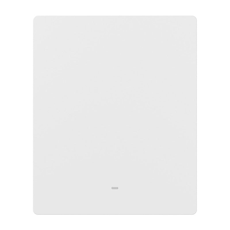 Smart wall switch SONOFF M5-1C-80W Matter (1-channel, to frame)