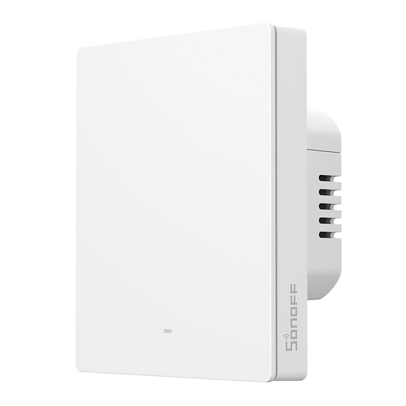 Smart wall switch SONOFF M5-1C-80W Matter (1-channel, to frame)