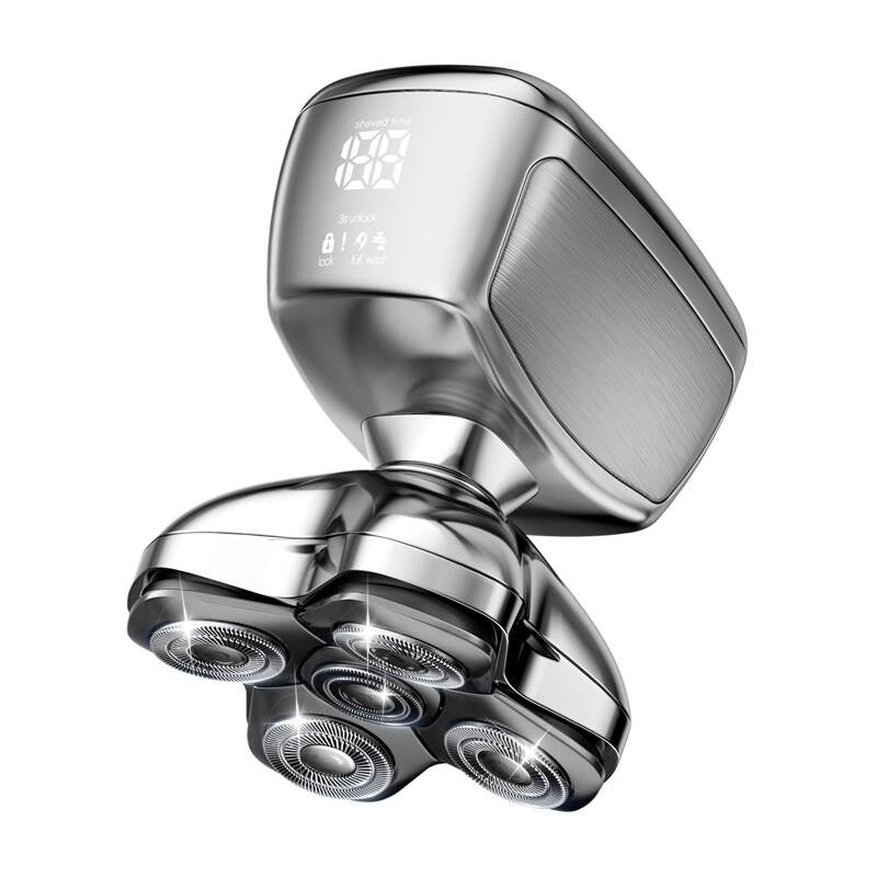 Kensen 6D body trimmer 05-KGTJ41-10A (silver)