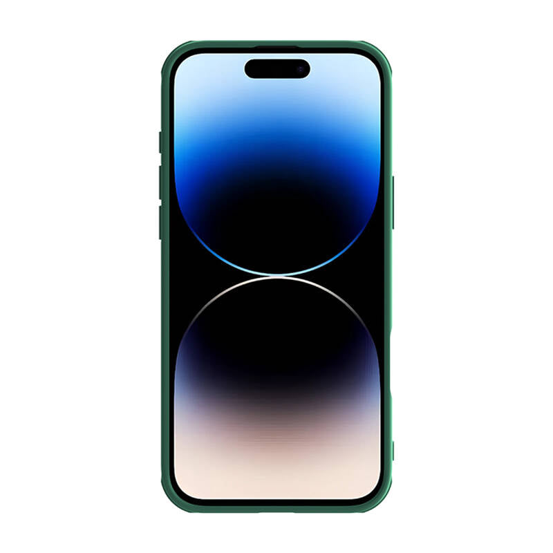 Etui Nillkin CamShield Pro iPhone 16 Pro Max (zielony)