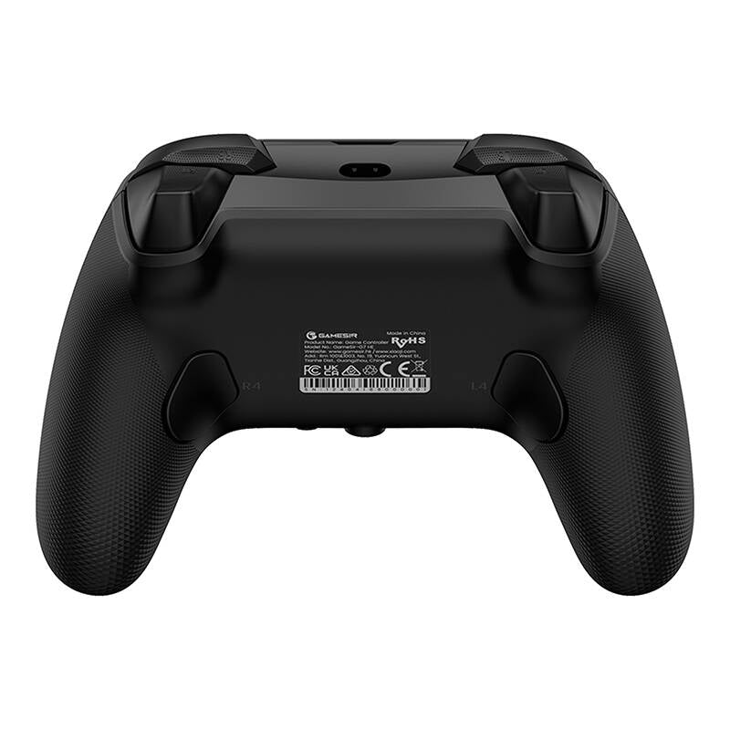 Wired gaming controler GameSir G7 HE (black)