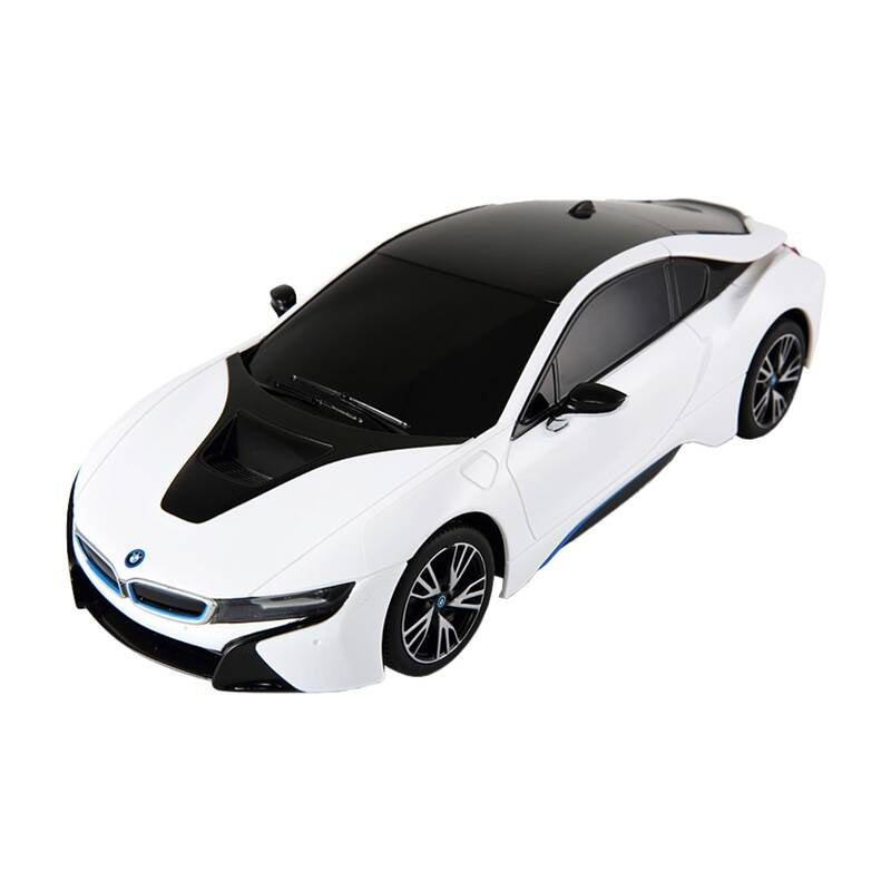 RASTAR R/C 1:18 BMW i8 remote control car (white)