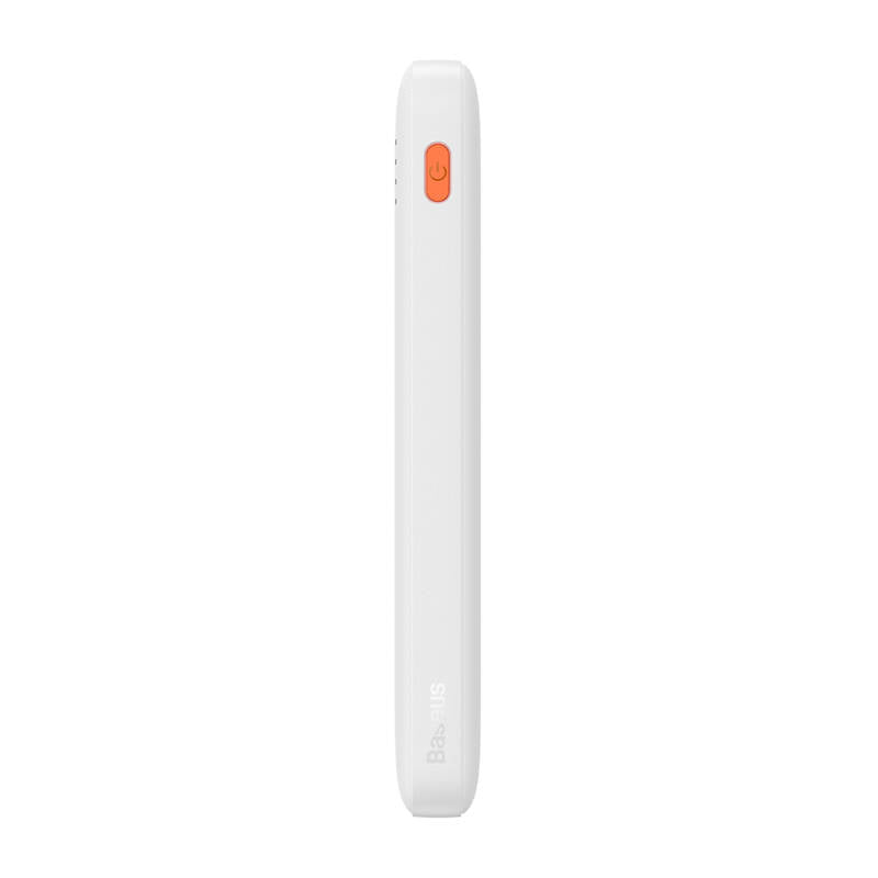 Baseus Airpow 10000mAh 20W powerbank (white)