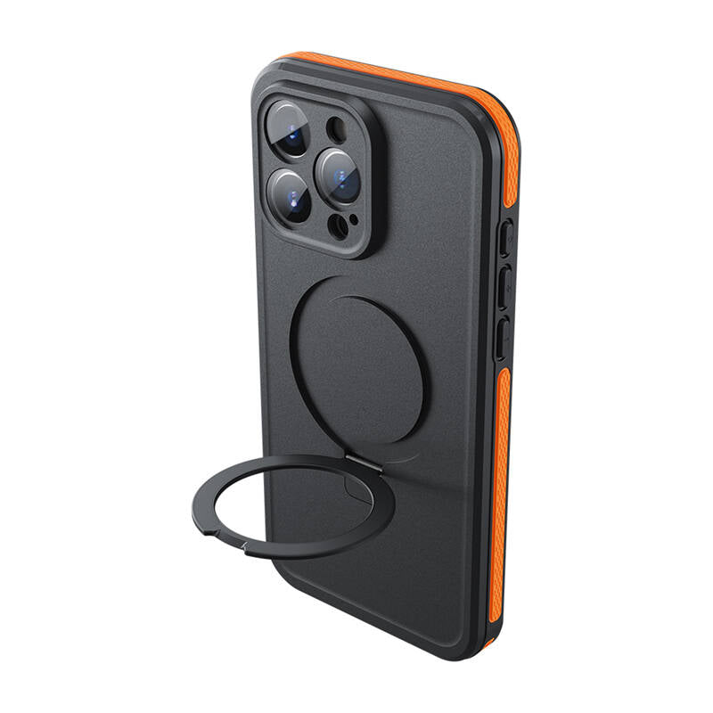 Telesin waterproof case for iPhone 15 Pro
