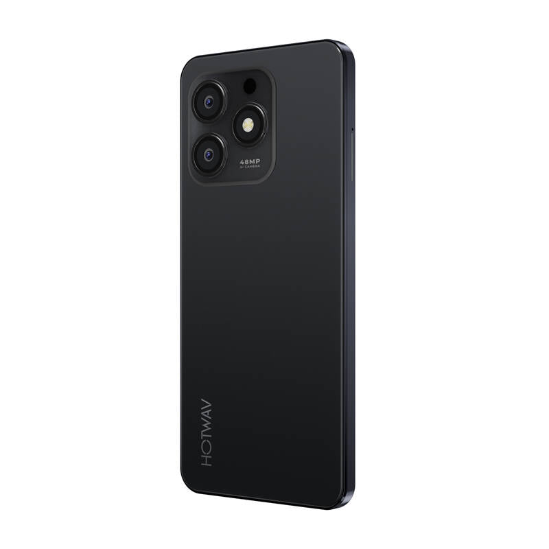 HOTWAV Note 13 Max Smartphone (black)